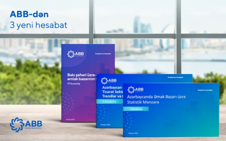 ABB-dən daha 3 hesabat!