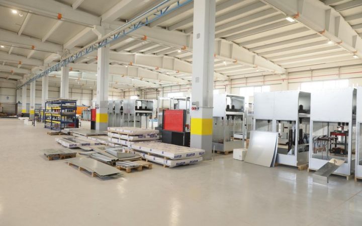 Bu sənaye parkının rezidentləri indiyədək 22 milyon manatlıq məhsul satıb