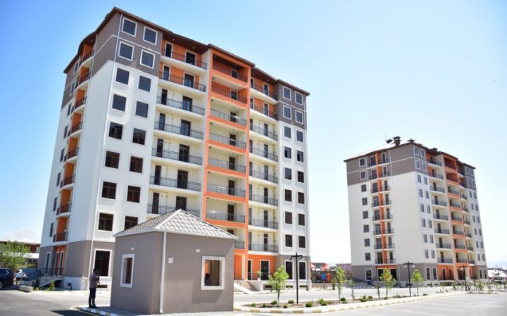 Naxçıvanda 5 hektar sahədə binalar tikiləcək, mənzillər bazar qiymətindən aşağı satılacaq