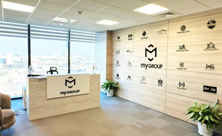 MyGroup Holding: 