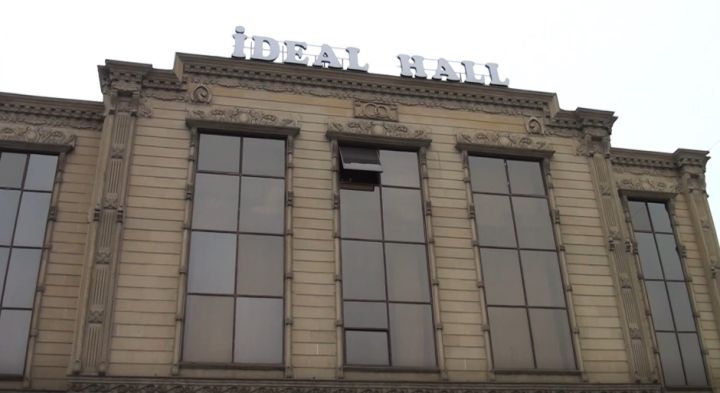 “İdeal Hall” şadlıq evinin fəaliyyəti dayandırıldı