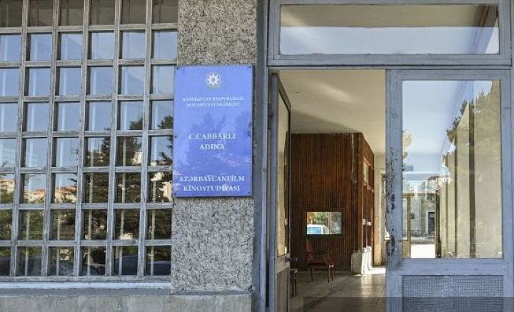 “Azərbaycanfilm”də partlayıcı vasitələr aşkarlanıb