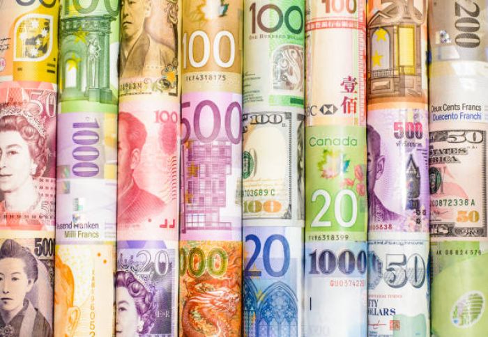 Rəsmi məzənnələr açıqlandı