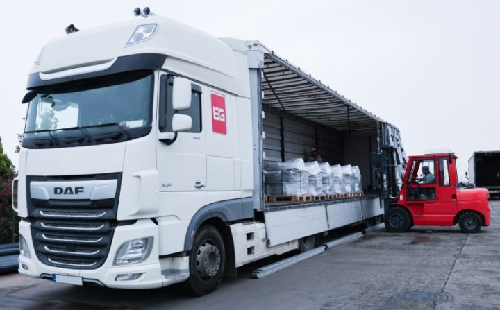 Sumqayıt Kimya Sənaye Parkının rezidenti ilk dəfə olaraq Yunanıstana məhsul ixracına başlayıb