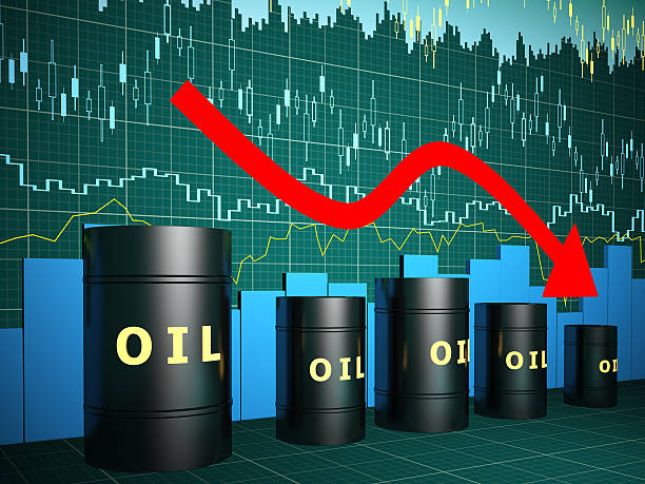 İnvestorlar narahatdırlar - Neft qiymətləri düşür