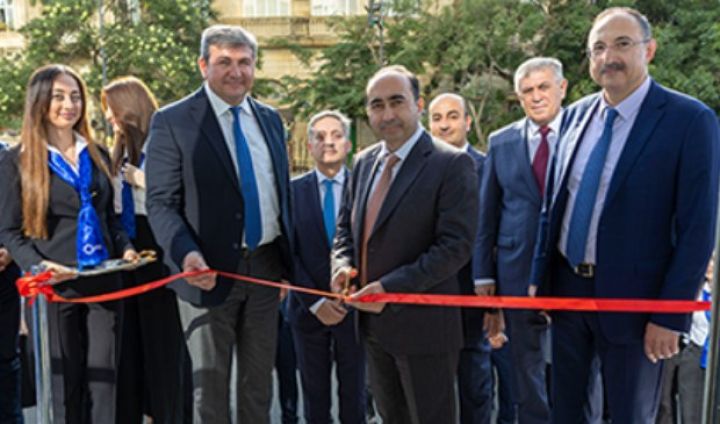 İri bankın Yasamal filialı əvvəlki ünvanında fəaliyyətini bərpa edib