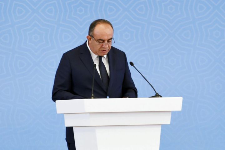 DTX-nın keçirdiyi əməliyyatda saxlanılan icra başçısı  həbs olunub