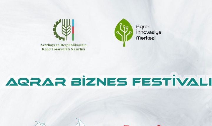 Tovuzda Aqrar Biznes Festivalı keçiriləcək