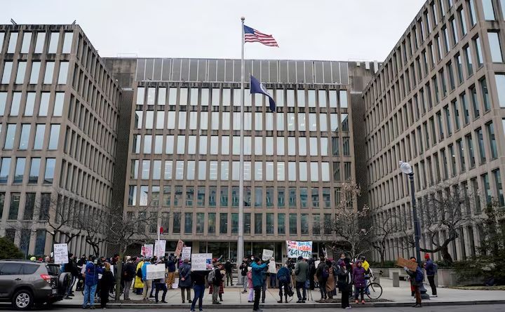 ABŞ-da 2020-ci ildən bəri ən böyük işçi ixtisarı - 172 MİN