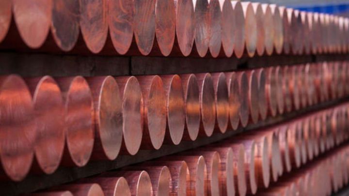 Tramp bir neçə həftə ərzində mis idxalına gömrük tarifləri elan edə bilər