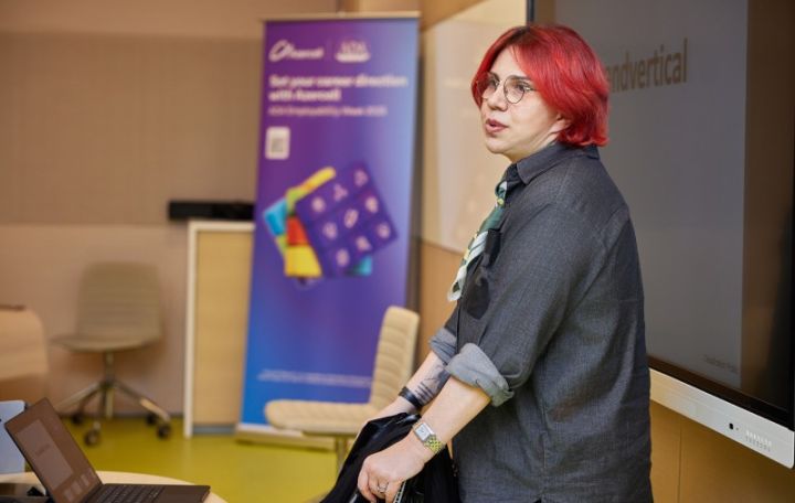 Azercell “ADA Employability Week 2025” təşəbbüsünə qatılıb