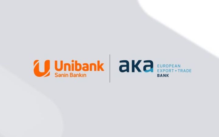 Unibank nüfuzlu Almaniya bankından kredit cəlb edib