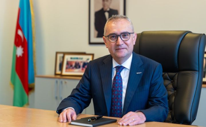 “Yapı Kredi Bank Azərbaycan”a yeni sədr təyin olunub