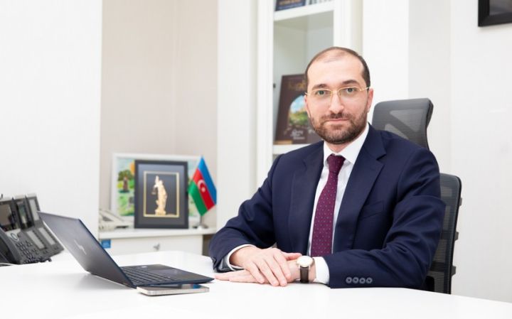 “Azərbaycan Dəmir Yolları”na yeni sədr müavini təyinatı