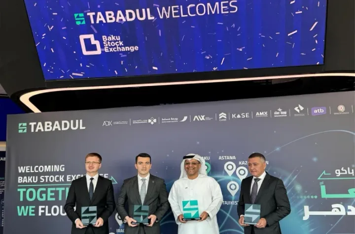 Bakı Fond Birjası Tabadul Hub-a qoşulmaq üçün Abu-Dabi Fond Birjası ilə anlaşıb