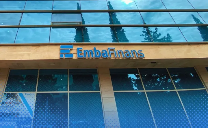 BOKT "Embafinans" kredit itkisilə qarşı-qarşıya- XALİS MƏNFƏƏTİ AZALIB