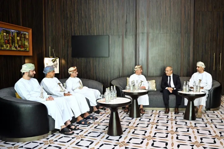 Mikayıl Cabbarov Omanda səfərdədir -  Görüşlər keçirilib, Səhmdarlar Müqaviləsi imzalanıb