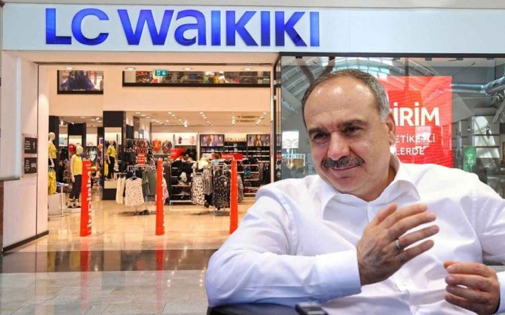 LC Waikiki-nin sədri: "Çətin bir dövrdən keçirik"