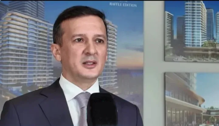 Bakı Ağ Şəhərdə binalar tikən şirkət zəmanətli kirayə xidməti də göstərəcək