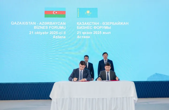 Qazaxıstan Azərbaycanın KOB evi modelinin tətbiqinə maraq göstərir