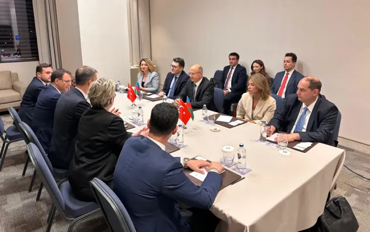 Azərbaycanda külək turbinləri istehsal oluna bilər - Türkiyə şirkətlərilə görüş keçirilib, Azərbaycana dəvət olunublar