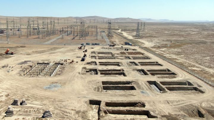 Batareya Saxlanc Sistemləri qurulur - Azərbaycanda deyil, bütövlükdə MDB-də ilk olacaq