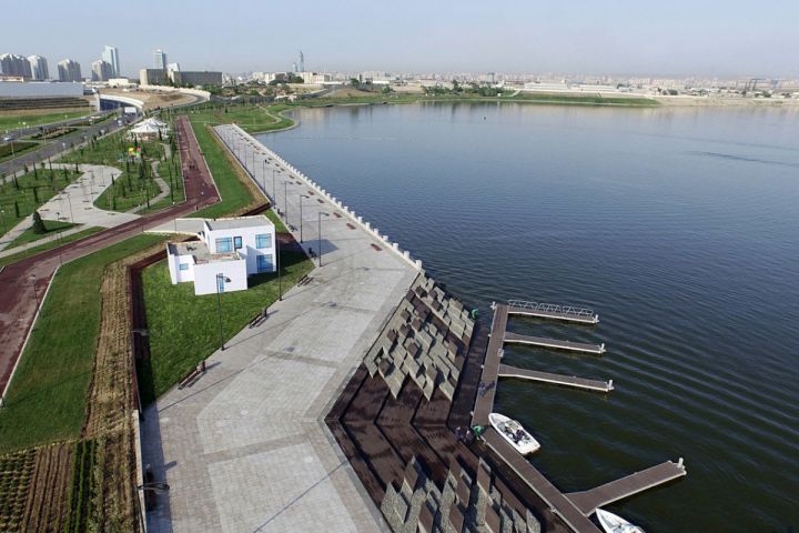 Heydər Əliyev və Ziya Bünyadov arasındakı və Neft Emalı Zavodu ətrafındakı ərazilər yenidən qurulacaq