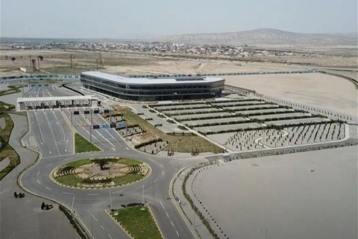 Ələtdə hava limanının açılış tarixi açıqlanıb