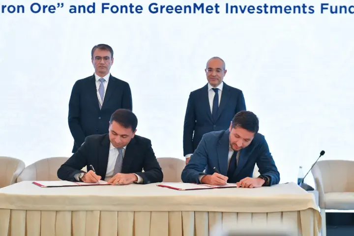 Azərbaycan şirkəti Qazaxıstan şirkətilə birgə müəssisə yaradır - 2 milyon ton gücə malik zavod tikiləcək