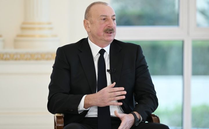 "Əgər Ermənistana sülh müqaviləsi lazım deyilsə, bizə də lazım deyil"