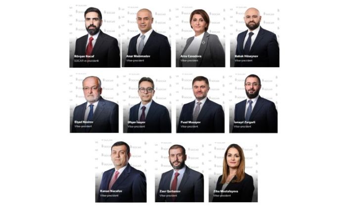 SOCAR-ın baş rəhbərliyinin rəsmi qazancı açıqlanıb - ARTIM OLUB