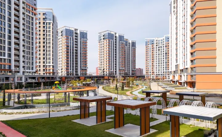 Hazır mənzil axtaranların diqqətinə: City Garden Narimanov”da 2, 3, 4 otaq, eləcə də studiya premium mənzillər hazırdır