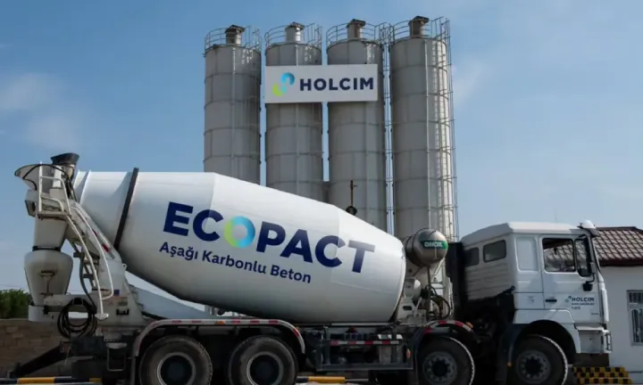 "Holcim (Azərbaycan)" şirkəti qazancının bir hissəsini səhmdarlarına ödəyəcək