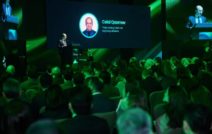 PAŞA Holding-in təşkilatçılığı ilə Bakıda regional “LEGIS Hüquq Forum”u keçirilir