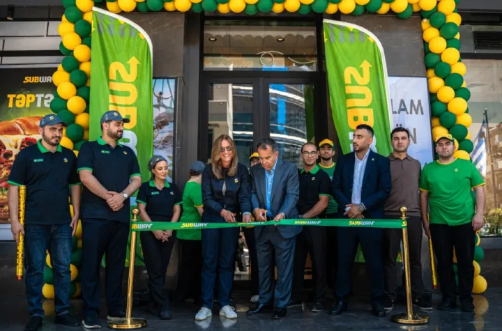 Subway Azərbaycan bazarına daxil oldu: şirkətin EMEA regionu üzrə rəhbərliyi planlar haqqında danışdı - FOTO