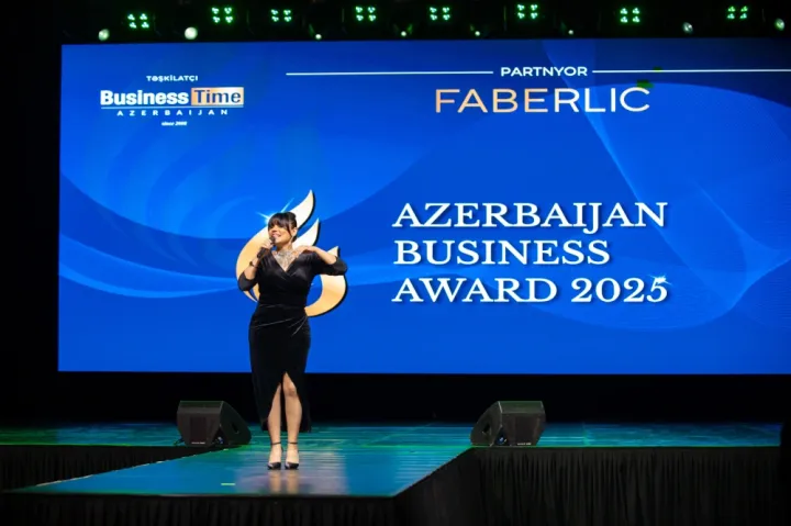 “Azerbaijan Business Award - 2025” mükafatının təqdimetmə mərasimi keçirildi - LAUREATLAR